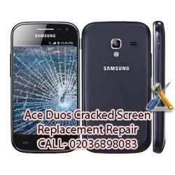 Ace Duos Cracked Screen Replacement Repair